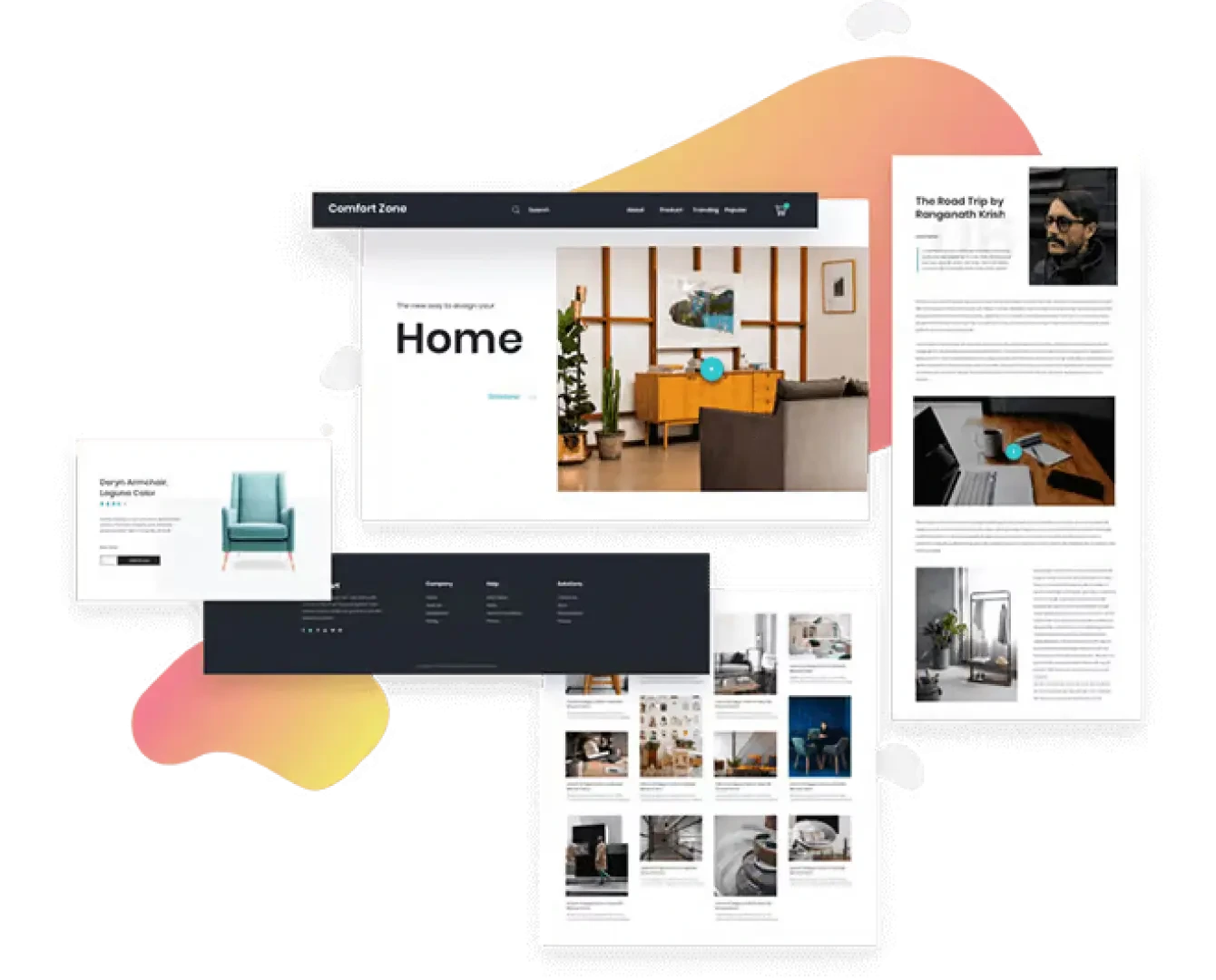 Vizonsoft - Ofis Görseli